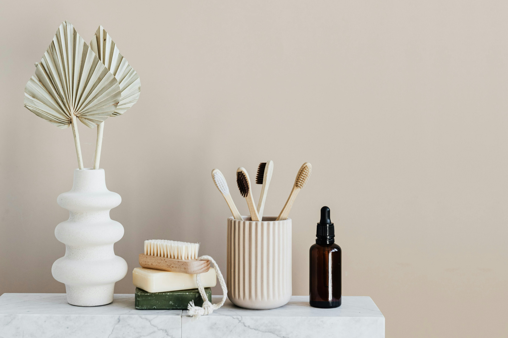 Strumenti skincare per la bellezza della pelle e il benessere della mente