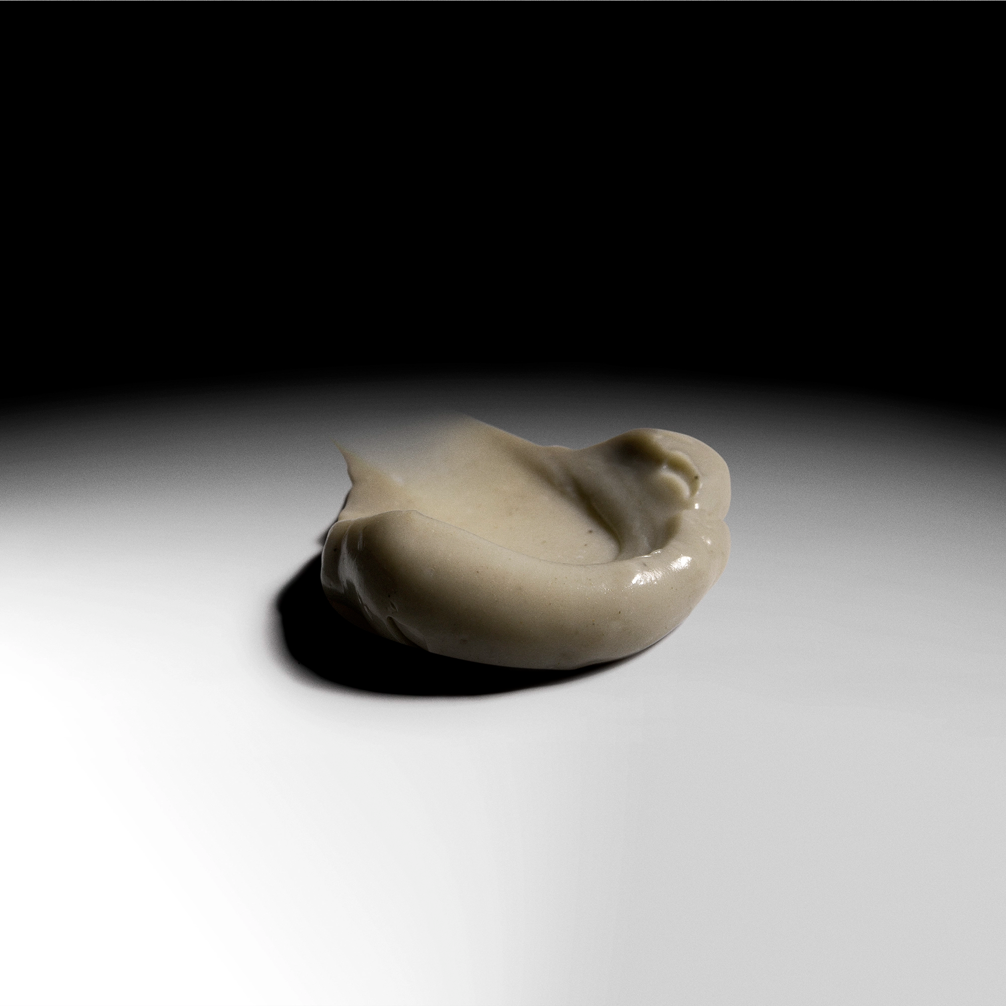 Maschera viso in flacone da 100 ml purificante e opacizzante Made in Italy di cSenseBeauty