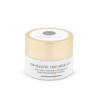 Esfoliante Viso Delicato - cSenseBeauty