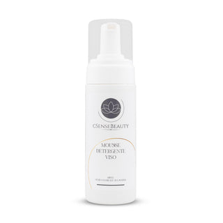 Mousse Detergente Viso - cSenseBeauty